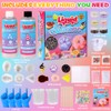 JOICEE Taba Squishy Kit, DIY Squishy Making Kit 18OZ 1:1