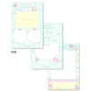 Close Pin Diary Takeimiki Baby Diary, Blue DI11561