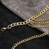 Liutufy Adjustable Multi-Layer Waist Chain Belt for Women - Stylish