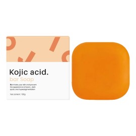 Jabón 3d Con Ácido Kójico Y Cúrcuma Hecho A Mano, Leche Calm