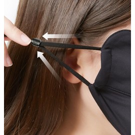 Adjustable Summer UV Face Mask for Women Washable Reusable Exercise Breathable Sun Protection Cool Sports Face Mask (JD-Purple)