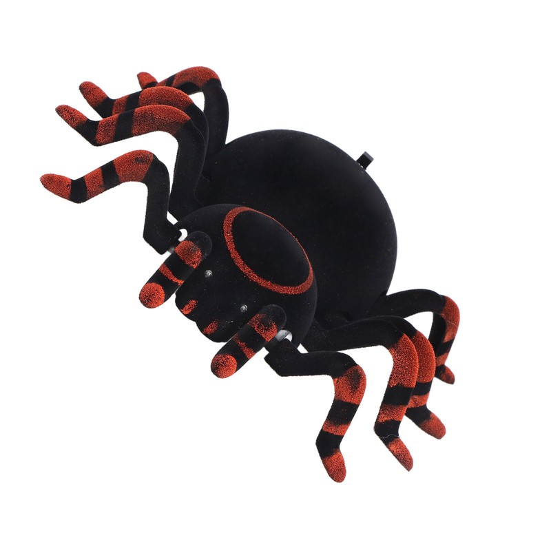 Remote Control Spider Toy High Simulation Dual Mode Electric Animal