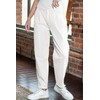 Astylish Women White Jeans High Waist Casual Loose Boyfriend Mom