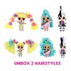 L.O.L. Surprise! Muñeca Lol Surprise Remix Hair Flip +15 Sorpresas