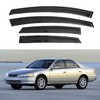 IG Window Visors Fit for 1997-2001 Toyota Camry, Out-Channel Rain