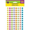 Teacher Created Resources Brights 4Ever Smiley Faces Mini Stickers Valu-Pak