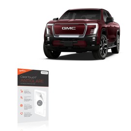 BoxWave Screen Protector Compatible with GMC 2025 Sierra EV Denali Infotainment Display (16.8 in) - ClearTouch Anti-Glare (2-Pack), Anti-Fingerprint Matte Film Skin