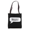Matilda Maggots! Tote Bag