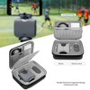 Geekria Carrying Case Compatible with XbotGo, Chameleon Hard Shell Protective