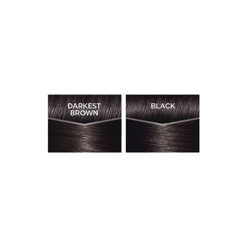 L'Oreal Casting Creme Gloss Semi-Permanent Hair Colour 200 Ebony