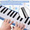 32 Keys Melodica Instrument Melodica Air Piano Keyboard with Soft
