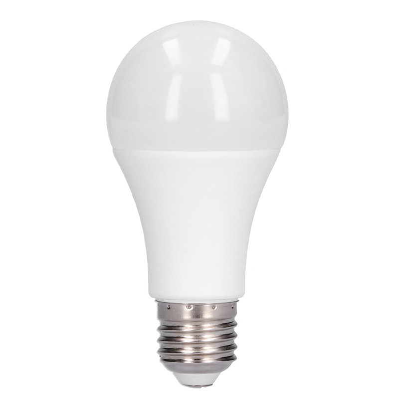 LED Induction Bulb 12W 1080LM Light Control Motion Sensor Dusk