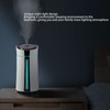 1150ml Portable Mini Humidifier Visible Water Level Quiet USB Small