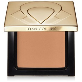 Joan Collins Timeless Beauty Meticulous Skin Perfecting Pressed Powder, Dark 8 g