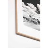 nielsen Black Wooden Photo Frame 24 x 30 cm Portrait