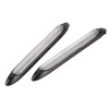 Pair of LED Daytime Running Lamp Strip Turn Signal White