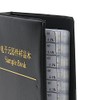 4250 Piezas 170 Valor 0603 SMD Resistor Sample Book Capacitor