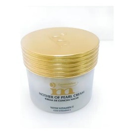 Crema Concha Nacar Paquete 3pzs Anti Edad Envío Gratis