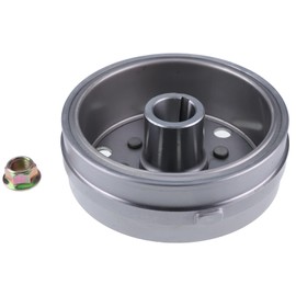 HOLDWELL Flywheel Rotor Magneto 3GG-85550-00-00 2GU-85550-50-00 Compatible with 1987-2006 Yamaha Banshee 350 YFZ350