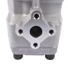 Flynsu Hydraulic Pump AM880754 Replacement for John Deere 650 750