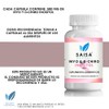 Myo Chiro Inositol 120 Cápsulas 500 Saisa Herbal