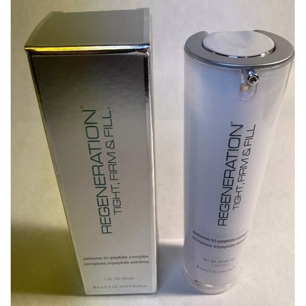 BeautiControl NIB BeautiControl Extreme Tri-Peptide Complex Regeneration Tight, Firm &