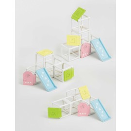 Epoch Sylvanian Families Family Doll "Jungle Gym for Babies Ka-212"