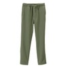 Women’s Self Dressing Adaptive Side Closure Stretch Pant - Olive