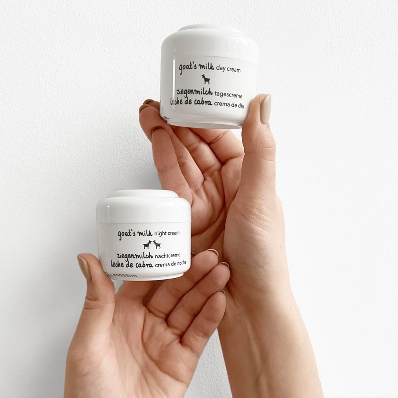 Goat's Milk Night Cream - Face Cream