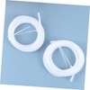 Hohopeti 1 Set Pneumatic Connector Quick Coupling PTFE Tube Set