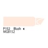 AD Marker The Original Chartpak, Tri-Nib, Blush, 1 cada uno
