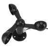 3 Fan Blades Tower Crane Anemometer 3 Blades USB 5V