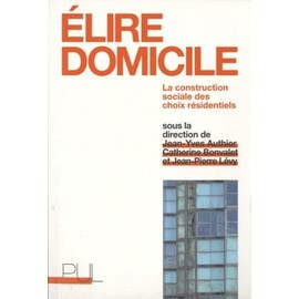 ELIRE DOMICILE