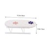 GLEAVI 1pc Mini Folding Ironing Saving Ironing Accessory for Home