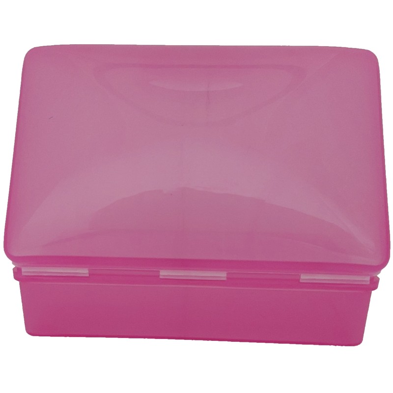 Peine estadounidense: En caja colores surtidos, 1 quilate