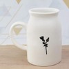 300ml 'Thistle' Ceramic Milk Jug (MJ00010060)