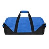 Dalix 21" Large Duffle Bag with Adjustable Strap (Royal Blue)
