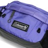Coleman AITHRIAWAISTBAG Waist Bag, Body Bag, 2-Way, 1.5 gal (4.5