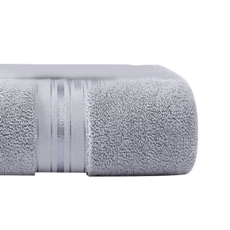 600g Bath Towel 70x140cm Cotton Highly Absorbent Quick Dry Thickened