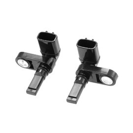 A ABSOPRO Front Left & Right Side ABS Wheel Speed Sensor for 89542-60050 89543-60050 To yota Lan d Cru iser 2008-2011 2 PCS