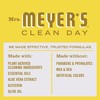 MRS. MEYER'S Mrs. Meyer's Hand Soap, Made with Essential Oils,