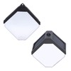 Solar Wall Lights Dual Light Modes IP55 Waterproof Long Life
