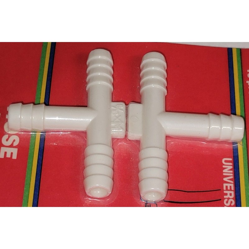 Dorman Help 2 Pack 5/16" x 5/16" x 5/16" Vacuum