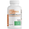 Bronson Super B Vitamin B Complex Sustained Slow Release (Vitamin