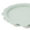 Francfranc Franc Rough Plate Large Mint Dinnerware Plate New Life