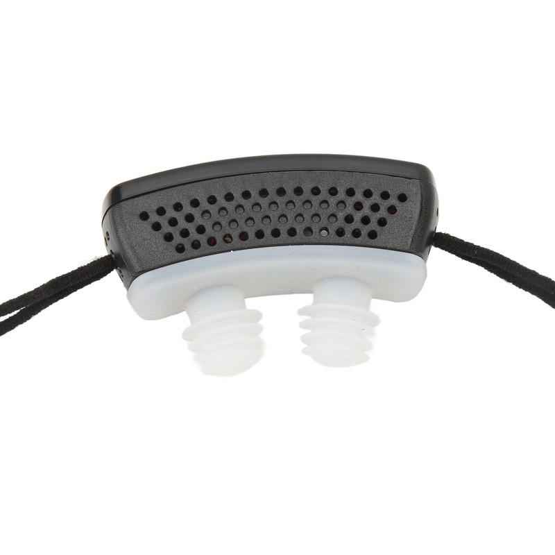 Electric Prevent Snoring Device Smoothing Breathe Improve Sleep Quality Snoring