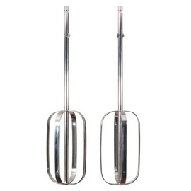 Univen Stainless Steel Mixer Beaters Upgrade Only Compatible with Hamilton Beach Hand Mixers 62682RZ 62692 62695D 62695N 62695V 64699 NOT UNIVERSAL, ONLY FITS MODELS LISTED