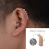 Banglijian BTE Hearing Amplifier B109 Rechargeable Larger Capacity(1 Unit)