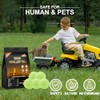 30 Pack Snake Repellent for Yard Powerful, Snake Away Repellent