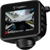 Yupiteru Yupiteru Dash Camera, 360° Q-21A Ambient, Front, Left/Right, Indoor